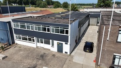 Bedrijfsruimte te koop Vlaardingen - Marconistraat 20