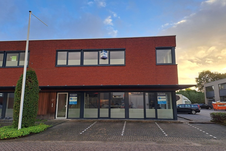 BedrijfsruimteaanVlasakker 27<br/> inMontfoort BedrijfsruimteaanVlasakker 27<br/> inMontfoort