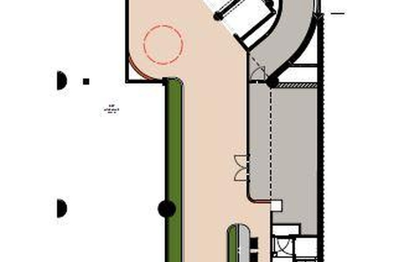 KantoorruimteaanLange Viestraat 2<br/> inUtrecht