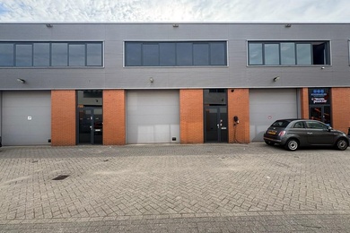 Bedrijfsruimte te koop 's-Gravenzande - Nobelstraat 16 BU4