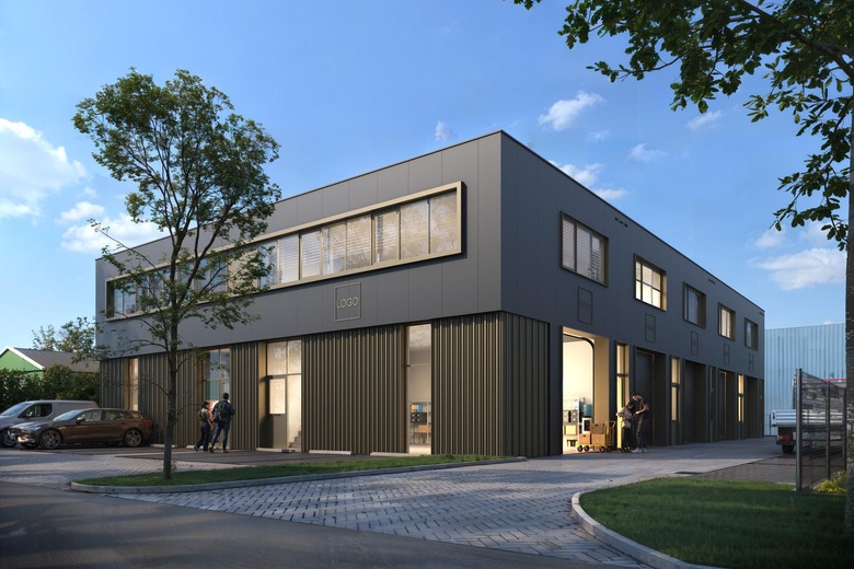 Bekijk foto 1 van Tramweg 8 a