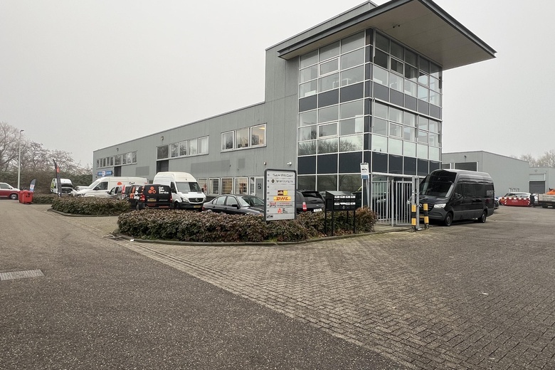BedrijfsruimteaanContactweg 26<br/> inAmsterdam