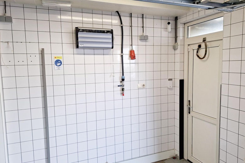 BedrijfsruimteaanIndustriestraat 22 C<br/> inIJmuiden BedrijfsruimteaanIndustriestraat 22 C<br/> inIJmuiden