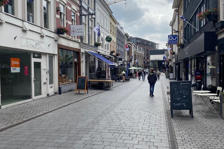 WinkelruimteaanHalstraat 7<br/> inBreda