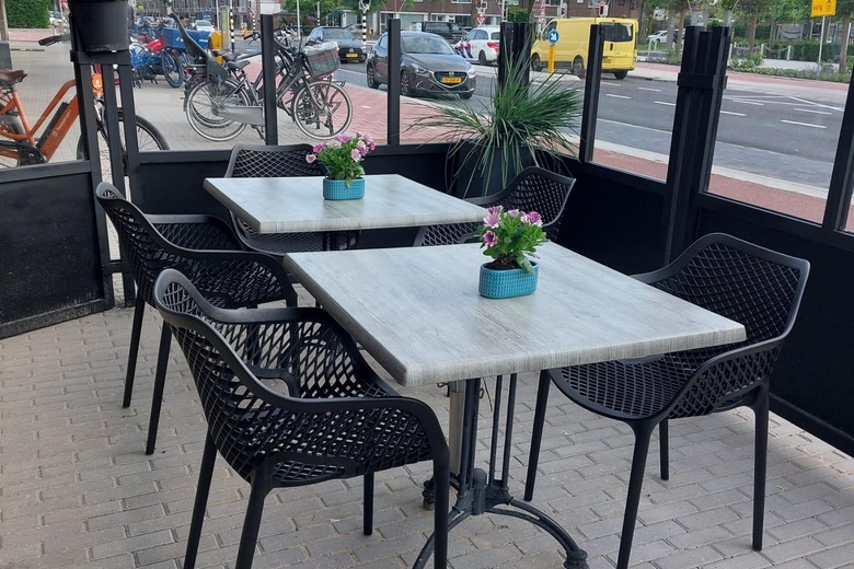 HorecaaanKoningin Wilhelminaplein 14<br/> inWaddinxveen