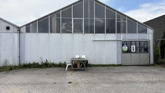 Bedrijfsruimte te huur Aalsmeer - Machineweg 222 B