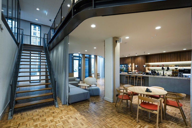 KantoorruimteaanJollemanhof 6 - 20<br/> inAmsterdam