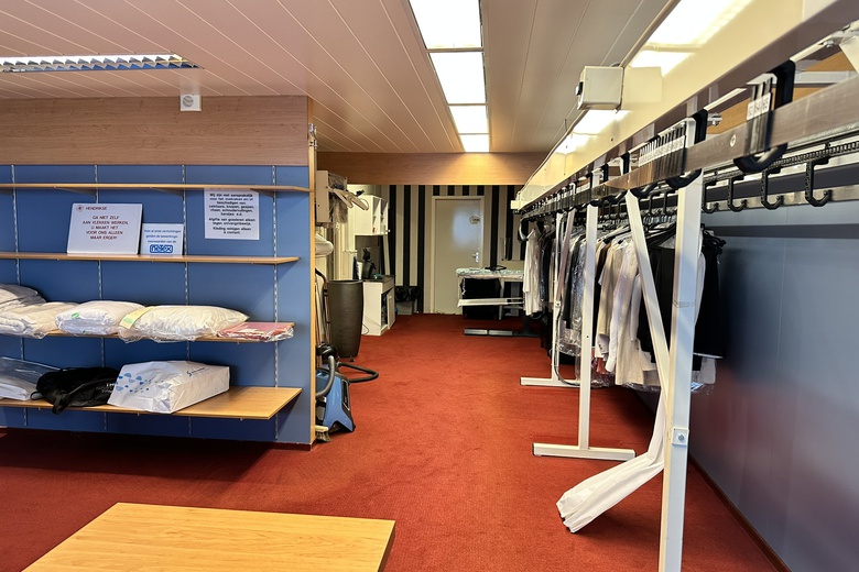 Winkelruimteaan's-Gravelandseweg 29<br/> inHilversum