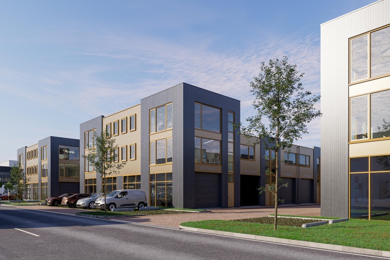 BedrijfsruimteaanEinsteinstraat 0 ong<br/> inPurmerend