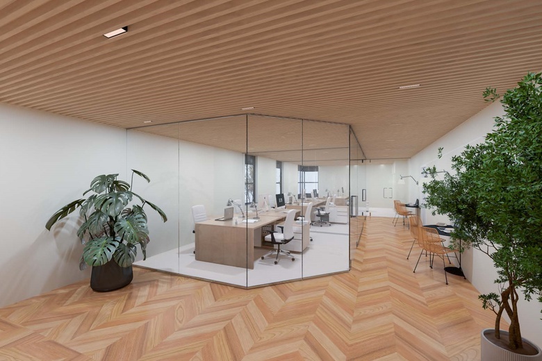 KantoorruimteaanHoofdveste 2<br/> inHouten