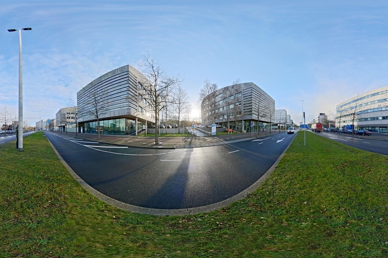 KantoorruimteaanStationsplein-ZW 983<br/> inSchiphol