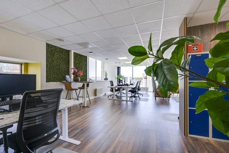 KantoorruimteaanLange Schaft 7 A<br/> inHouten KantoorruimteaanLange Schaft 7 A<br/> inHouten