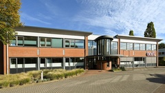 Kantoorruimte te huur Barneveld - Stationsweg 62