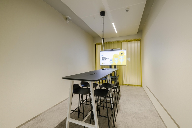 KantoorruimteaanFred. Roeskestraat 100<br/> inAmsterdam