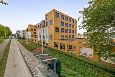 Kantoorruimte te huur Capelle aan den IJssel - Rivium 2e straat 32
