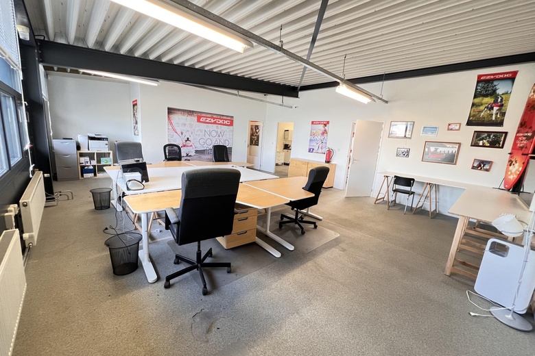 BedrijfsruimteaanScannerstraat 17<br/> inAmsterdam