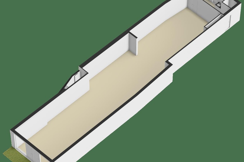 WinkelruimteaanHoogstraat 16<br/> inGouda