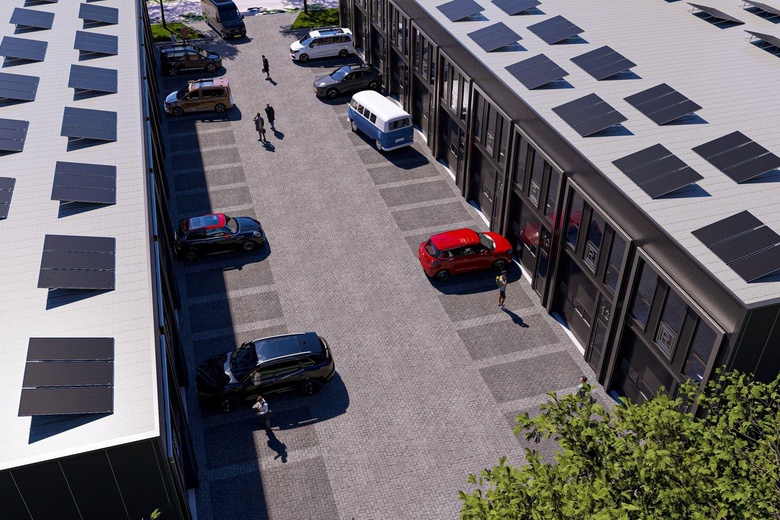 BedrijfsruimteaanJellinghausstraat 2 14<br/> inTilburg