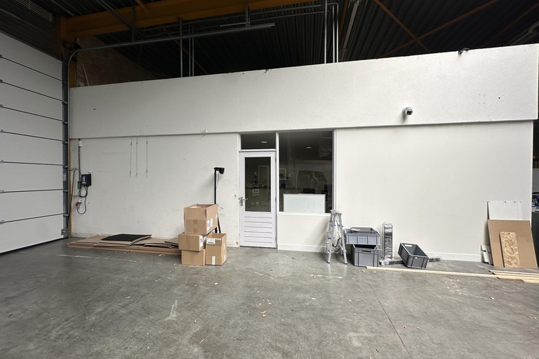 KantoorruimteaanHoge Schouw 4<br/> inBreda