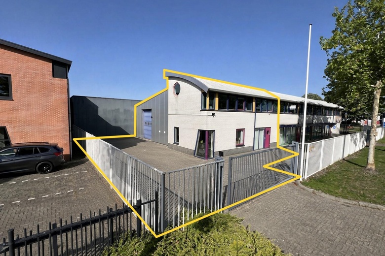 Bedrijfsruimte Harderwijk - Van Leeuwenhoekstraat 17 - Foto 2
