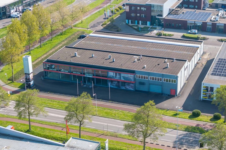 BedrijfsruimteaanLivingstoneweg 50<br/> inGoes BedrijfsruimteaanLivingstoneweg 50<br/> inGoes