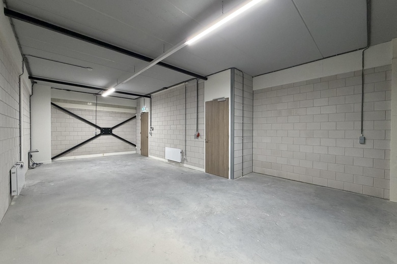 Bedrijfsruimte Numansdorp - Edisonstraat 22 E - Foto 9