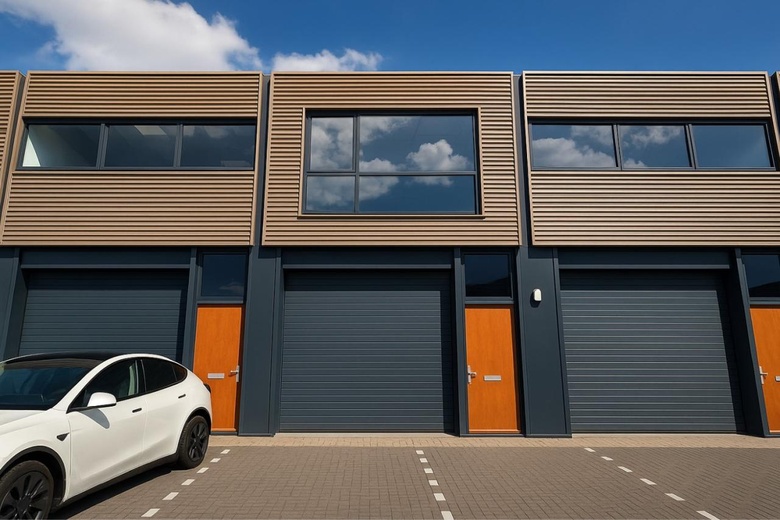 BedrijfsruimteaanPrismalaan West 50<br/> inBleiswijk