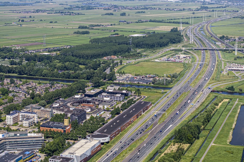 KantoorruimteaanElisabethhof 32<br/> inLeiderdorp