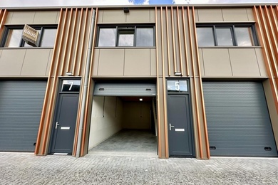 Bedrijfsruimte te koop Alphen aan den Rijn - Nikkelweg 5