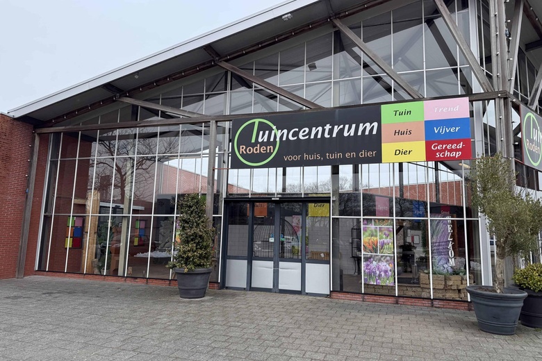 WinkelruimteaanWesteresch 7<br/> inRoden WinkelruimteaanWesteresch 7<br/> inRoden