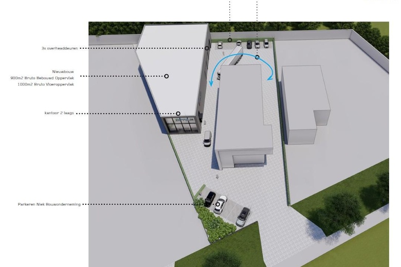 BedrijfsruimteaanZeppelinstraat 37a 0 ong<br/> inHarderwijk