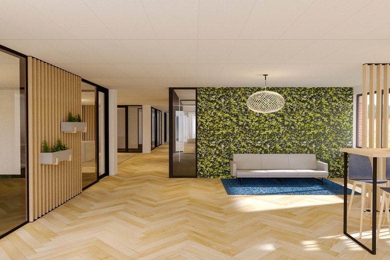 KantoorruimteaanPascalstraat 15<br/> inEde KantoorruimteaanPascalstraat 15<br/> inEde