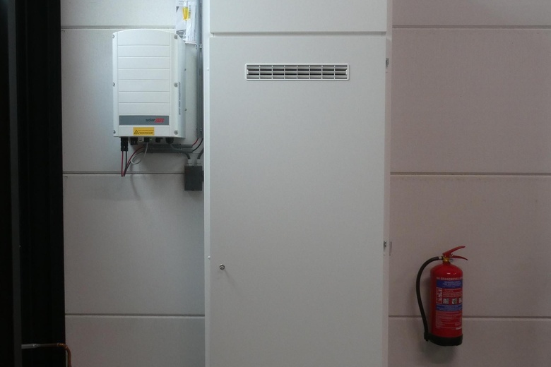 Bedrijfsruimte Bladel - Hallenstraat 5 B - Foto 15