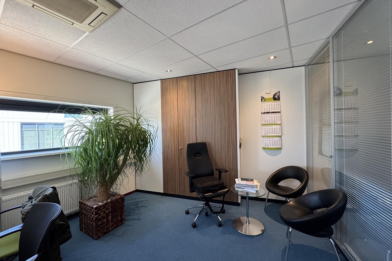 KantoorruimteaanNieuwland Parc 10 m<br/> inAlblasserdam