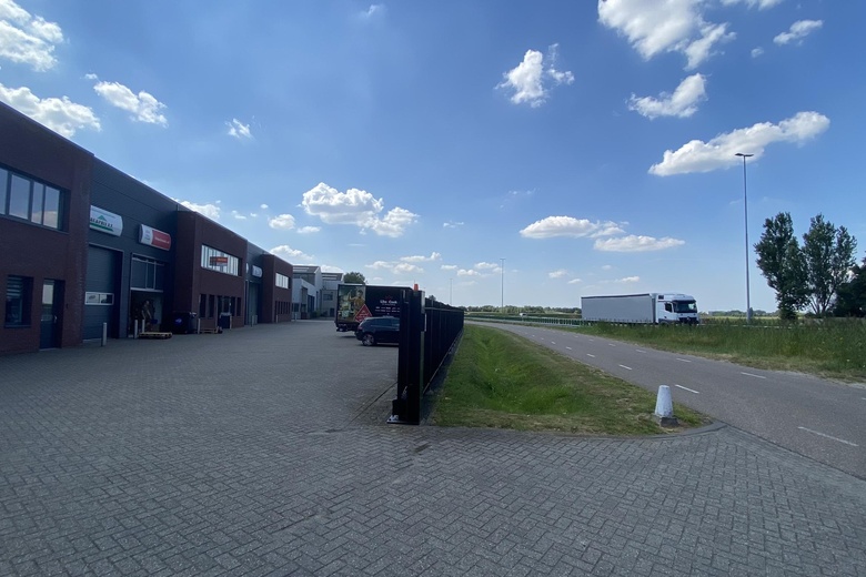 Bedrijfsruimte Etten-Leur - Bredaseweg 212 C - Foto 4