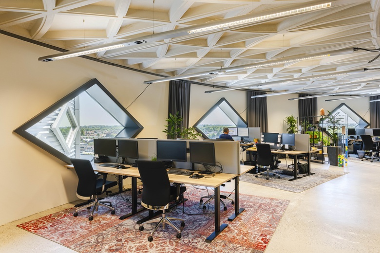 KantoorruimteaanSuikersilo-Oost 1<br/> inHalfweg