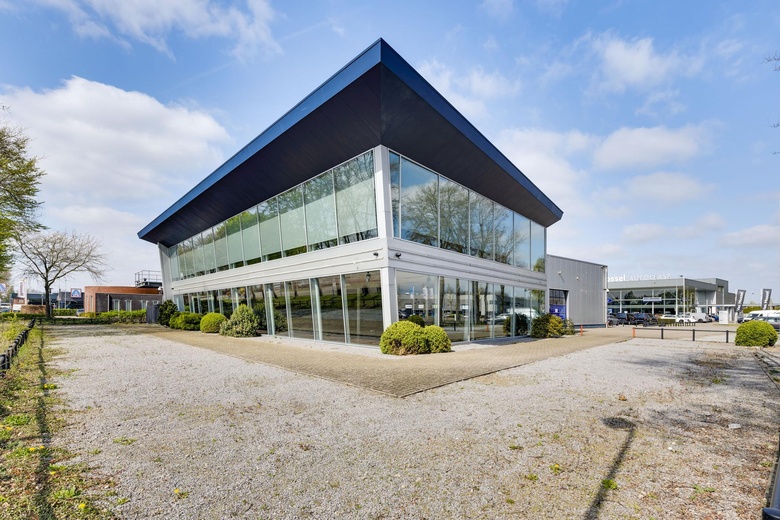 BedrijfsruimteaanSodaweg 6<br/> inHerten