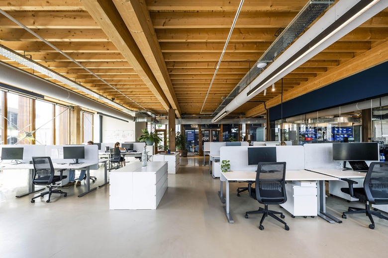 KantoorruimteaanKoivistokade 1<br/> inAmsterdam