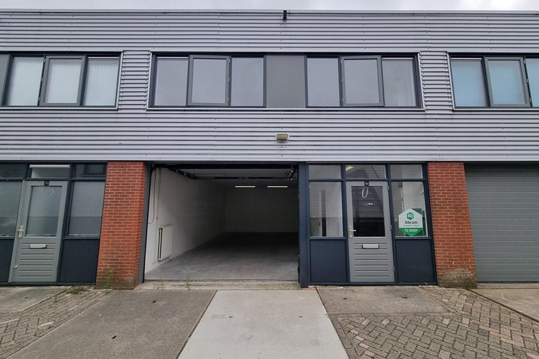 BedrijfsruimteaanMarconistraat 56<br/> inGouda