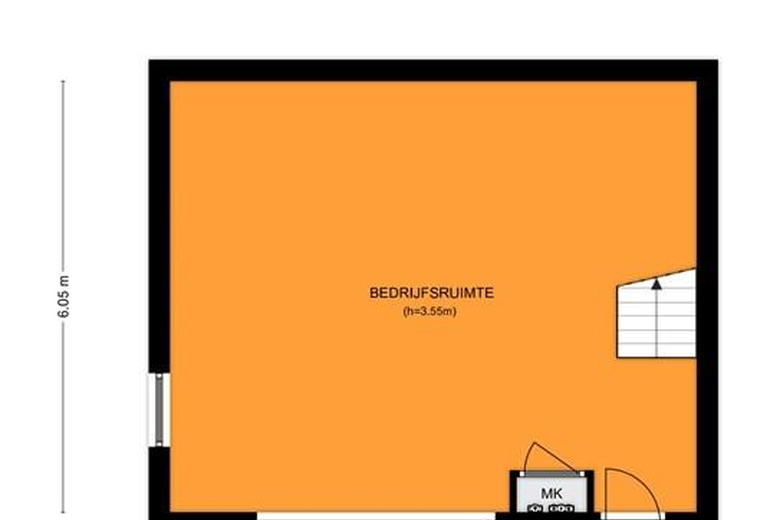 BedrijfsruimteaanTexelstraat-noord 26<br/> inAmersfoort