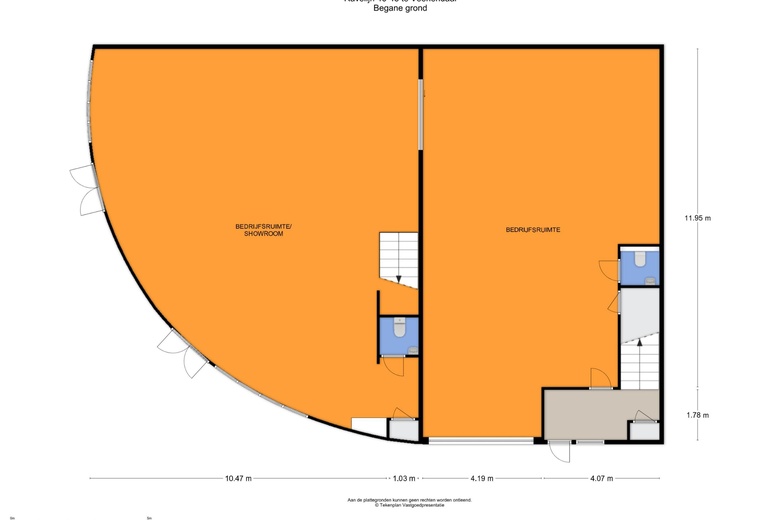 KantoorruimteaanRavelijn 46<br/> inVeenendaal