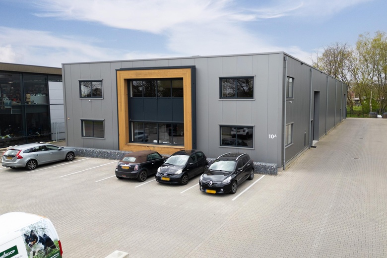 BedrijfsruimteaanNijverheidsstraat 10 a<br/> inEibergen
