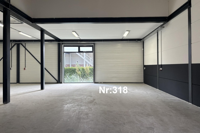 Bedrijfsruimte Nieuwerkerk aan den IJssel - 's-Gravenweg 318 - Foto 22