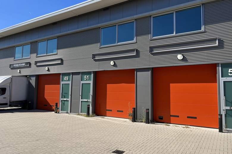 BedrijfsruimteaanFlorijnstraat 51<br/> inRidderkerk