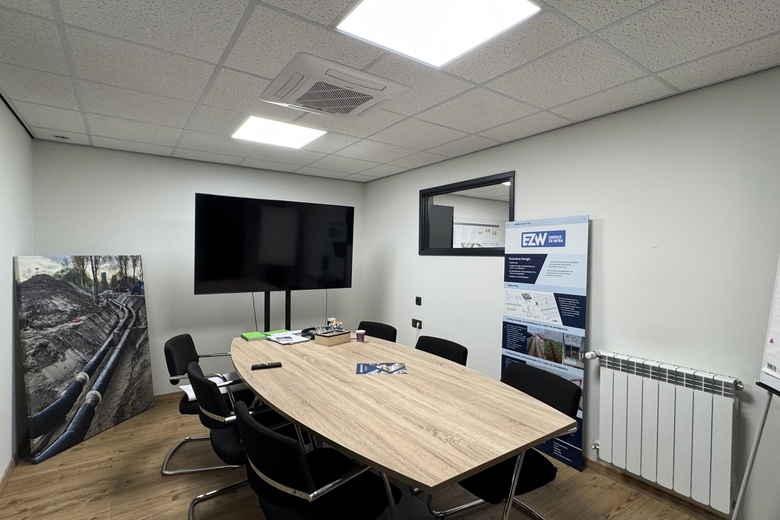 BedrijfsruimteaanFermiweg 12<br/> inSpijkenisse