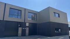 Bedrijfsruimte te huur Barendrecht - Oosteinde 5 c 4