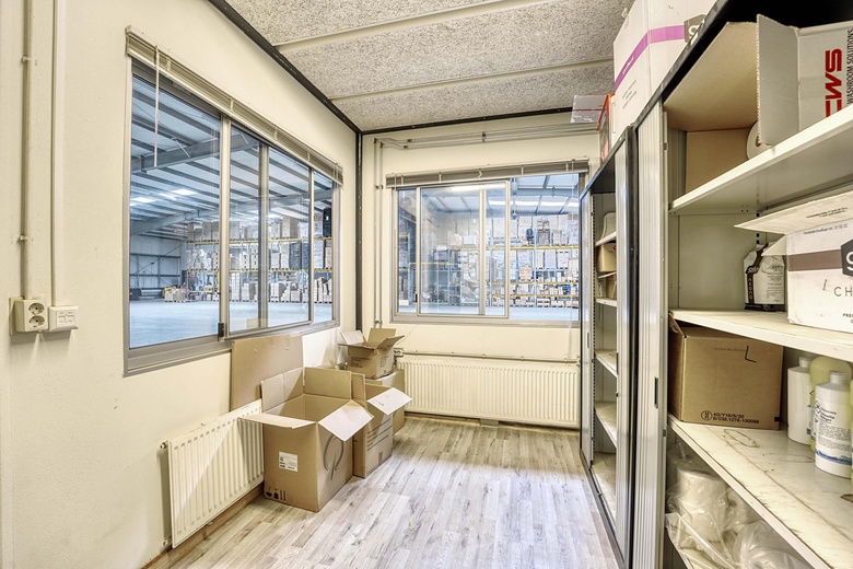 BedrijfsruimteaanDraadbaan 40 - 42<br/> inLeiderdorp