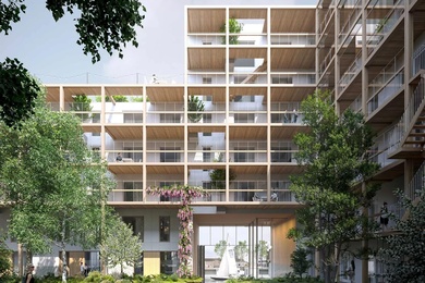 Bekijk foto 2 van Joan Muyskenweg 19 A