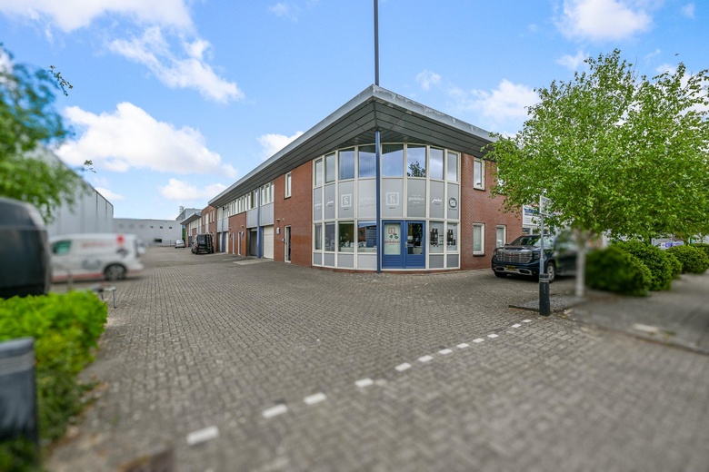 BedrijfsruimteaanKikkertweg 24<br/> inWormerveer BedrijfsruimteaanKikkertweg 24<br/> inWormerveer