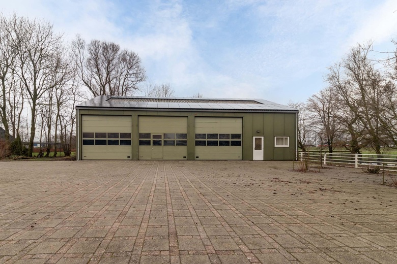 BedrijfsruimteaanKorte Dwarsweg 4<br/> inNieuwe Wetering